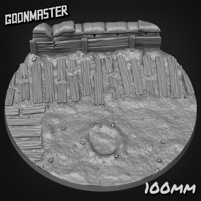 Trench Bases By GoonMaster