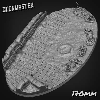 Trench Bases By GoonMaster