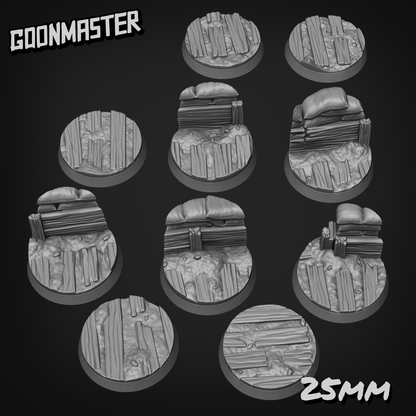 Trench Bases By GoonMaster
