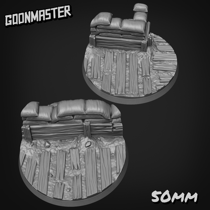 Trench Bases By GoonMaster