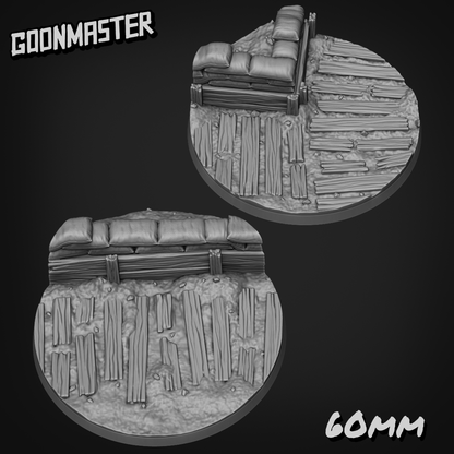 Trench Bases By GoonMaster