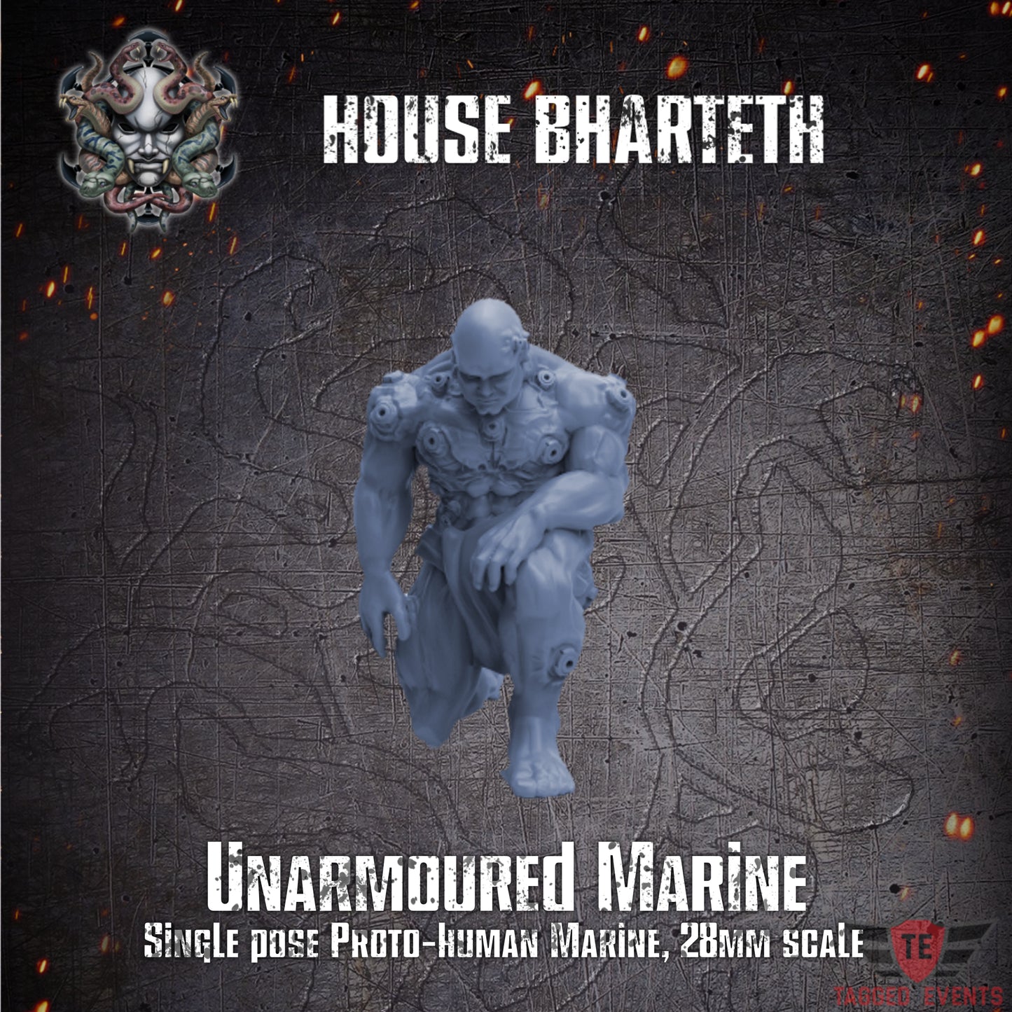 Unarmoured Marine 5