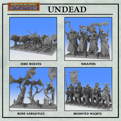 UNDEAD: Starter Army
