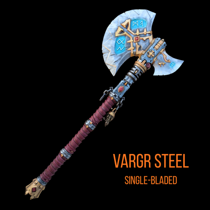 Vargr Steel by MEniatures