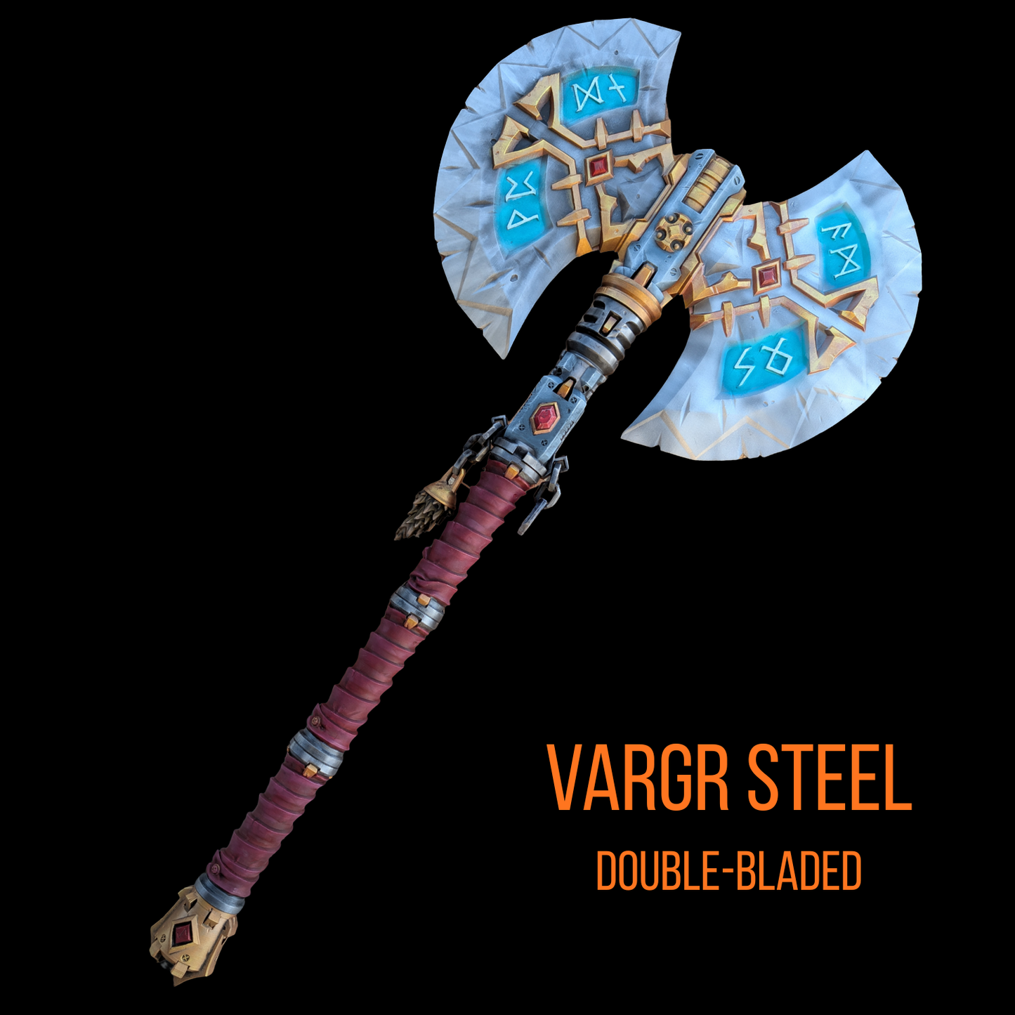 Vargr Steel by MEniatures