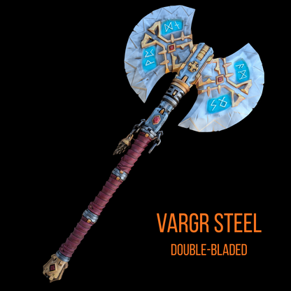 Vargr Steel by MEniatures