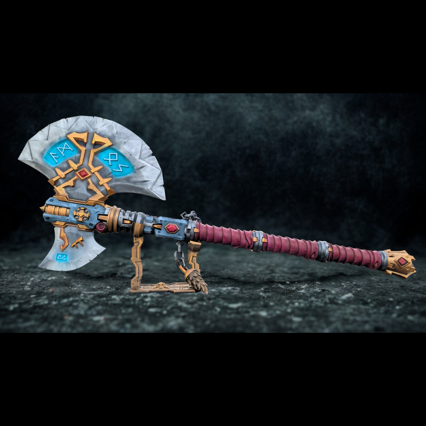 Vargr Steel by MEniatures