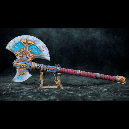 Vargr Steel by MEniatures