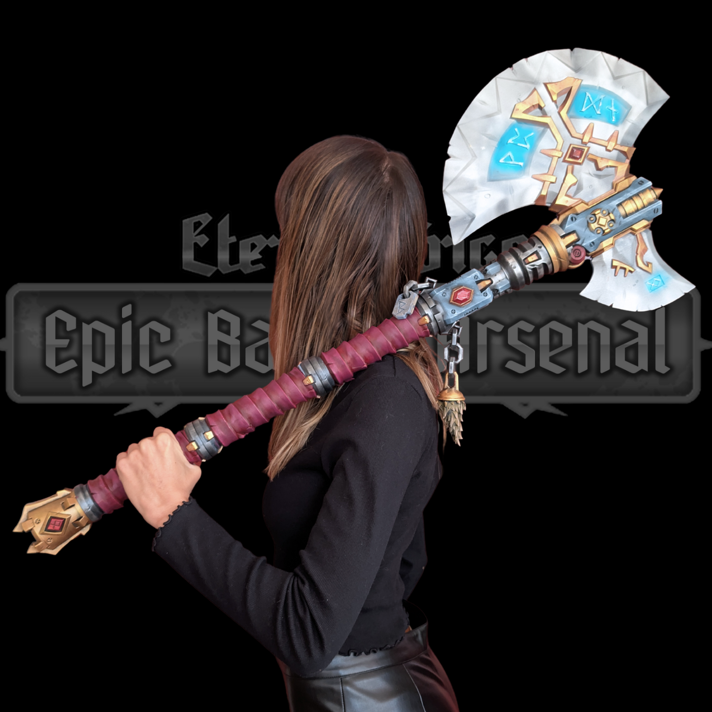 Vargr Steel by MEniatures