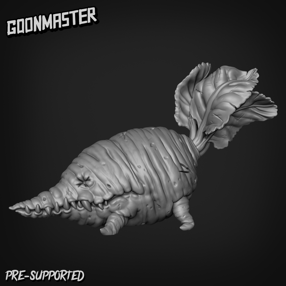 Veggie Dog By Goon Master
