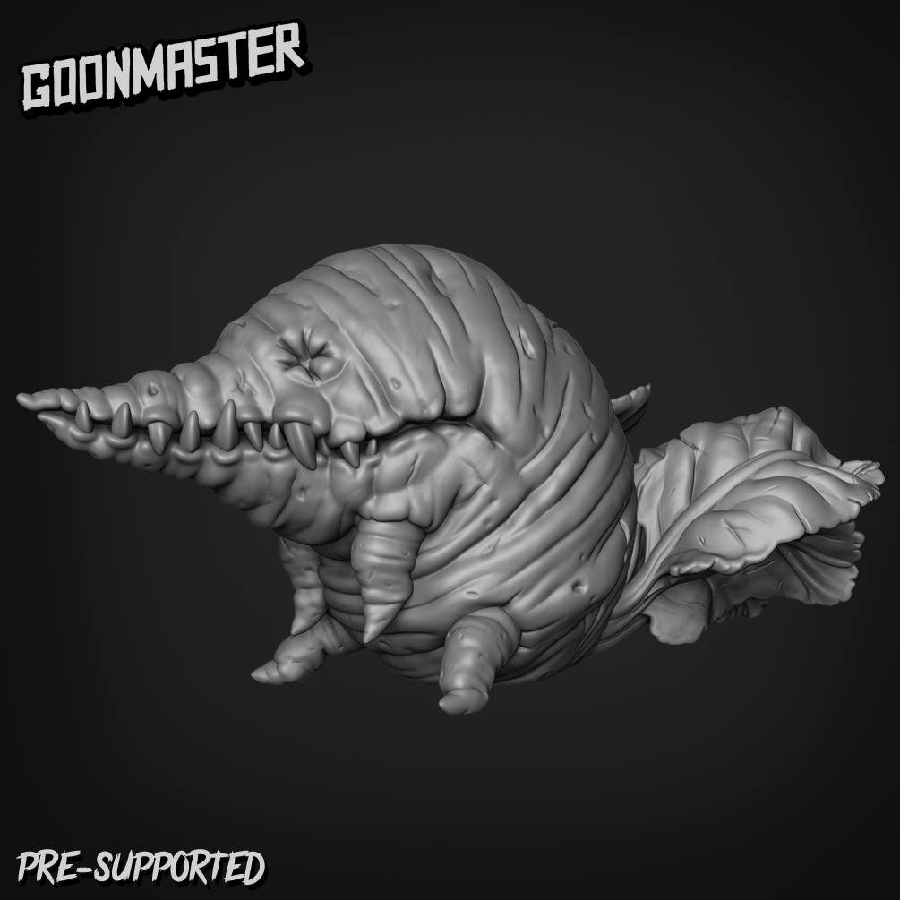 Veggie Dog By Goon Master