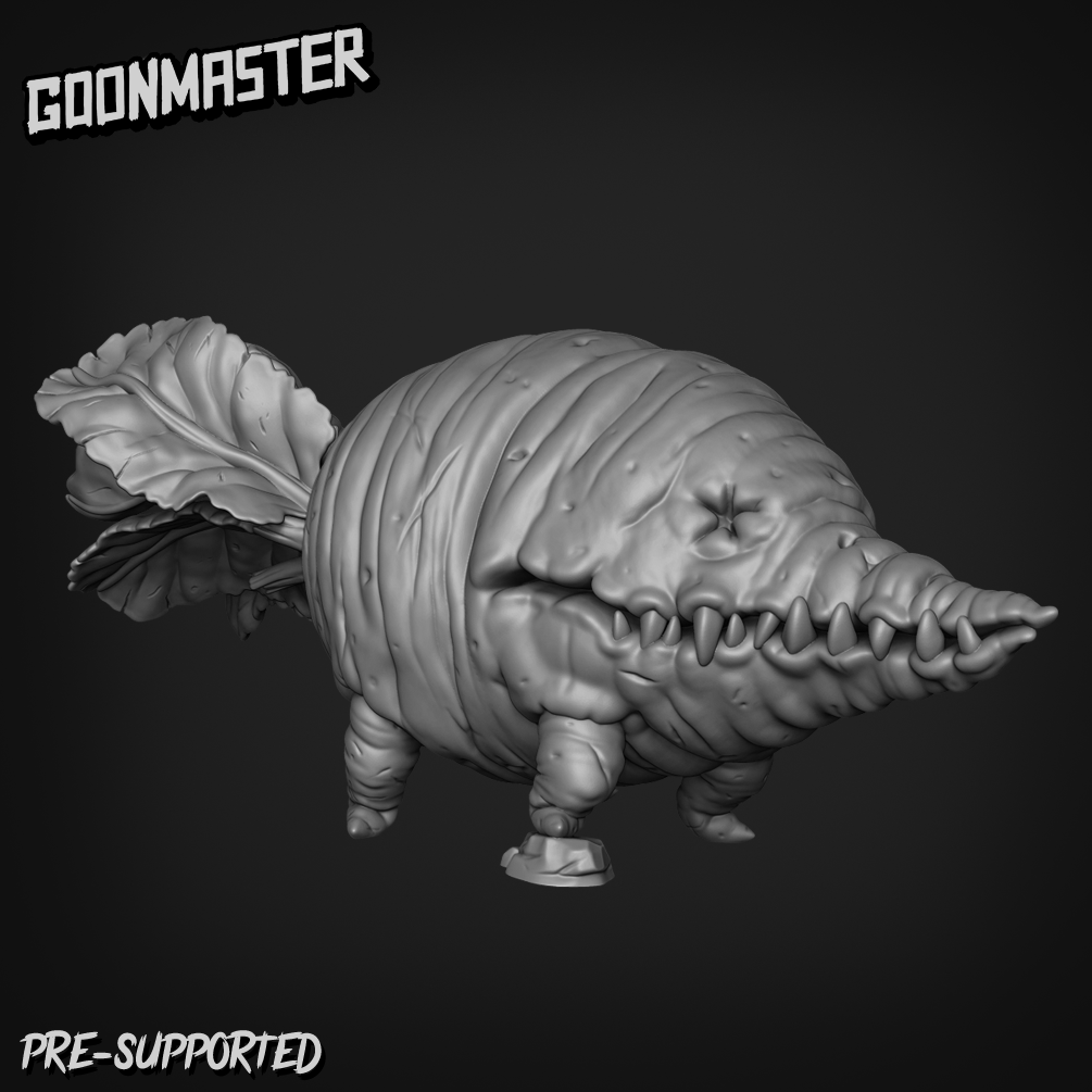 Veggie Dog By Goon Master
