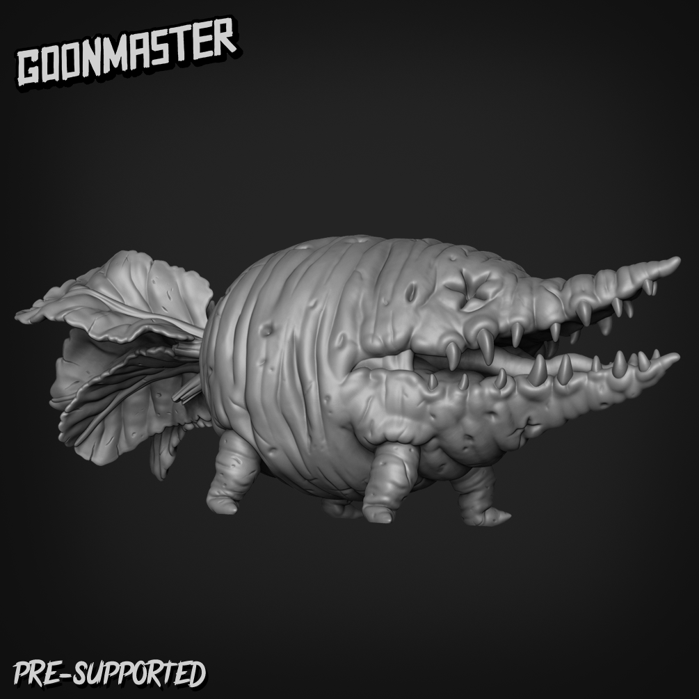 Veggie Dog By Goon Master