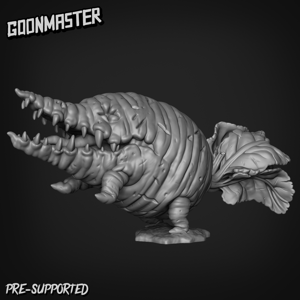 Veggie Dog By Goon Master