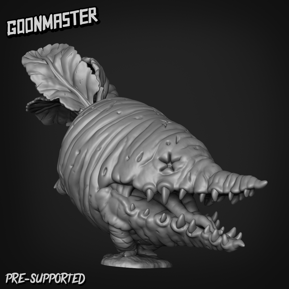 Veggie Dog By Goon Master