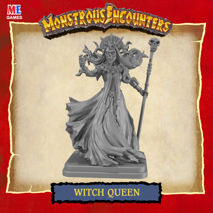 Witch Queen