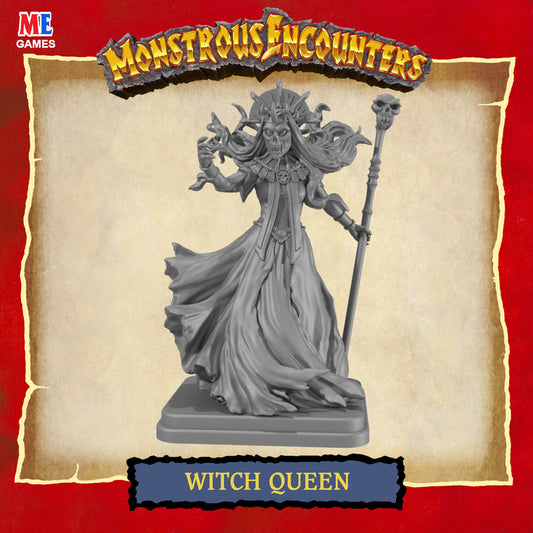 Witch Queen