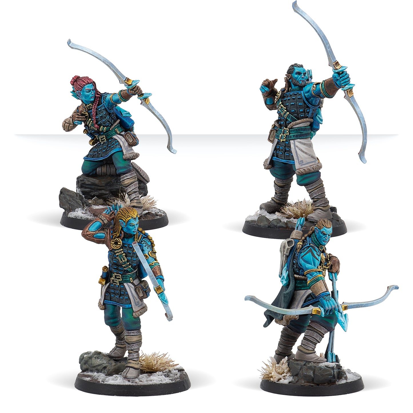 Northern Tribes : Ice Archers