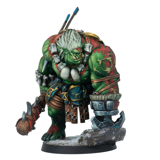 Northern Tribes: Revenant