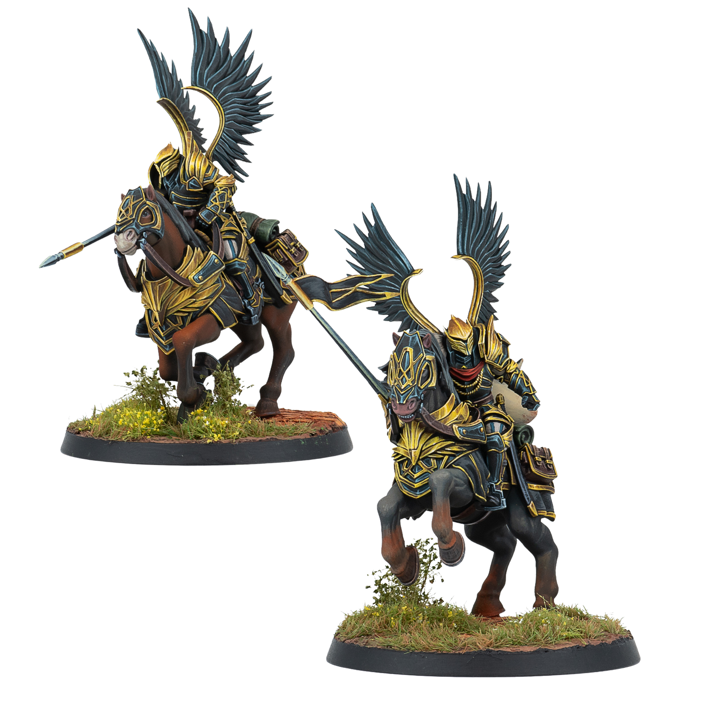 Hegemony: Black Angels