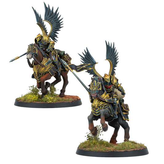 Hegemony: Black Angels