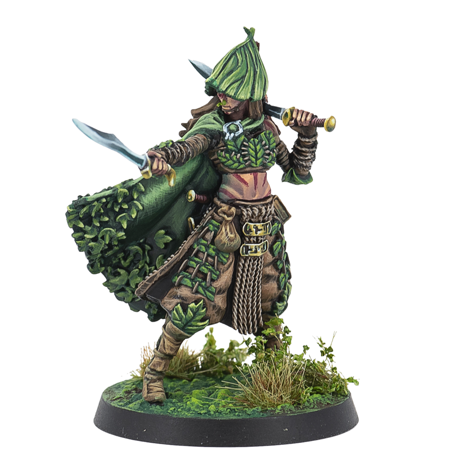 Syenann: Grove Curtailers