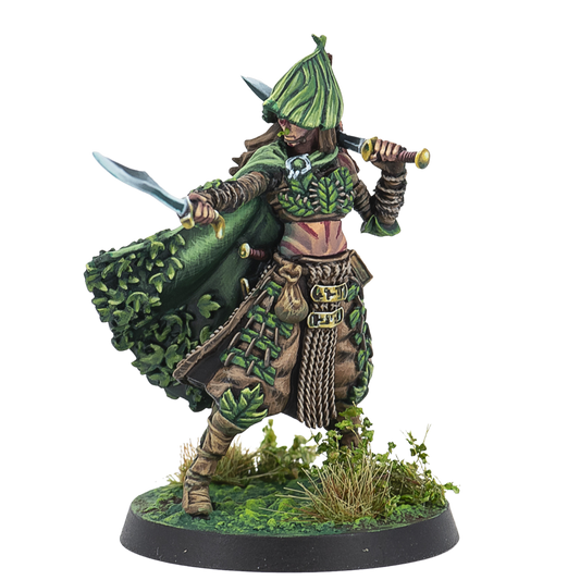 Syenann: Grove Curtailers