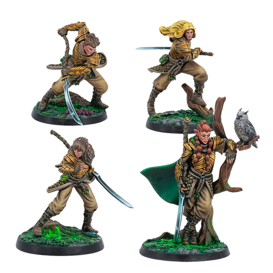Syenann: Syena Wardens