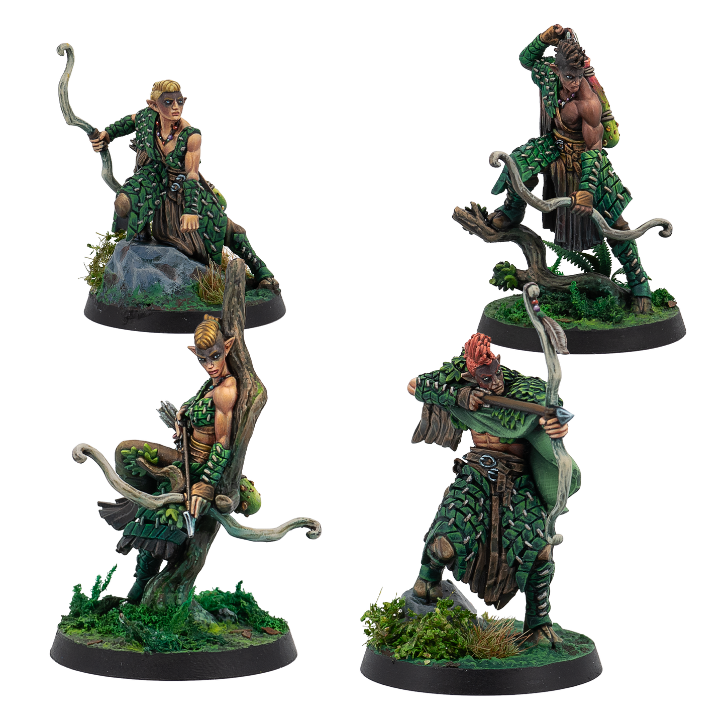 Syenann: Protectors of the Forest