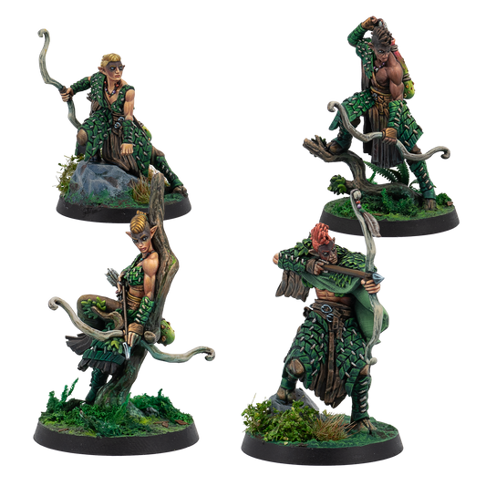 Syenann: Protectors of the Forest