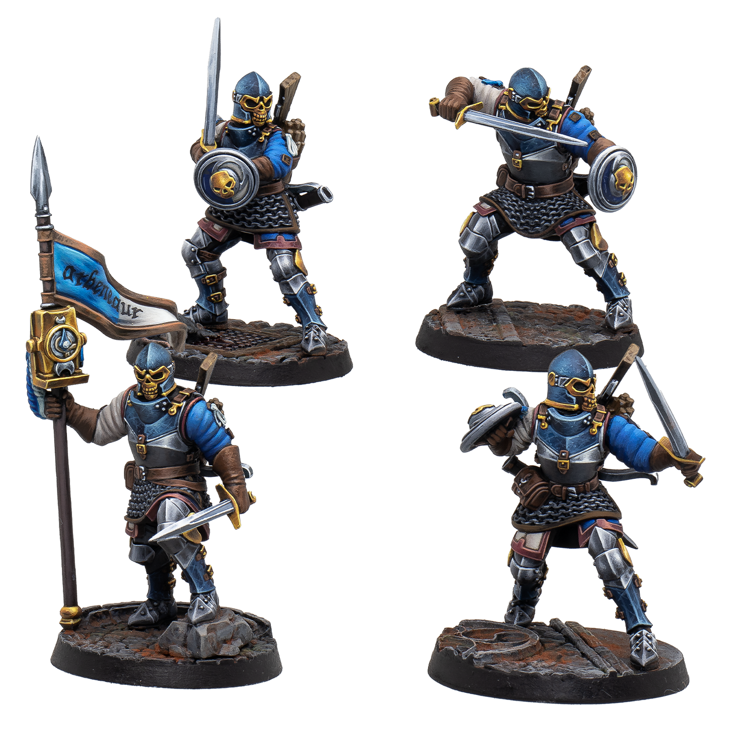 Feudom: Guardians of the Mounds