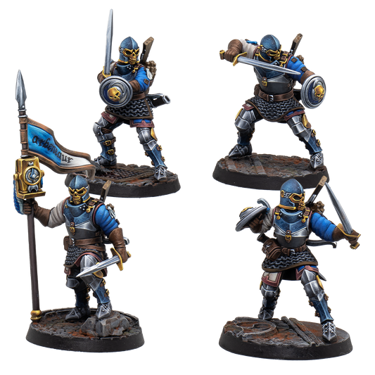 Feudom: Guardians of the Mounds