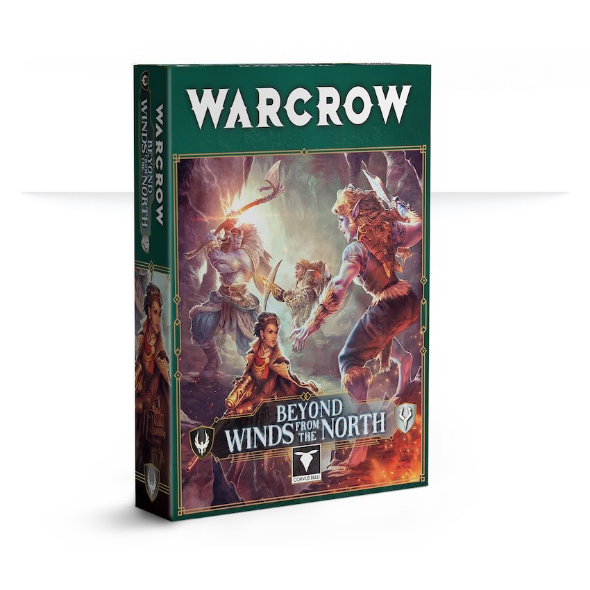 Warcrow Expansion Pack: Beyond Winds from the North