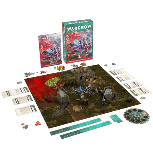 Warcrow Starter Set: Song of the Dormant
