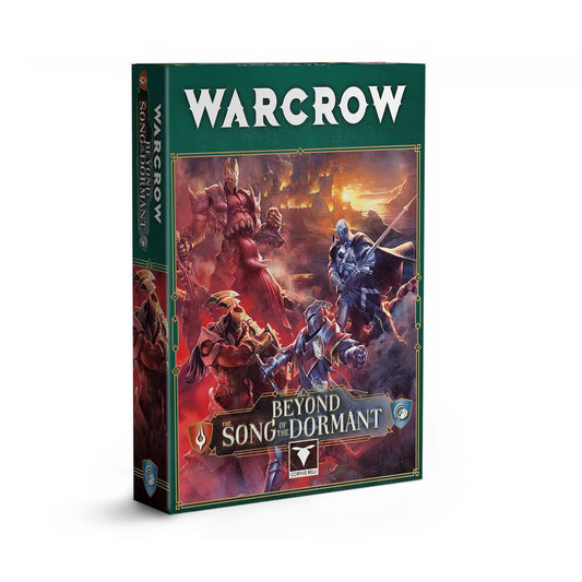 Warcrow Expansion Pack: Beyond The Song of the Dormant