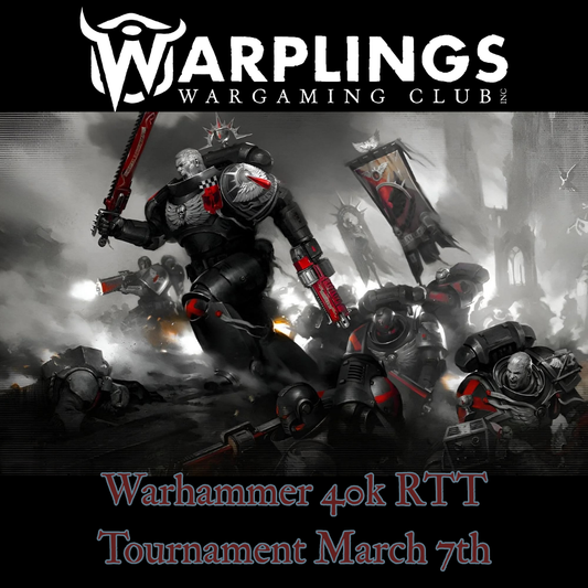 Warplings March 40k RTT