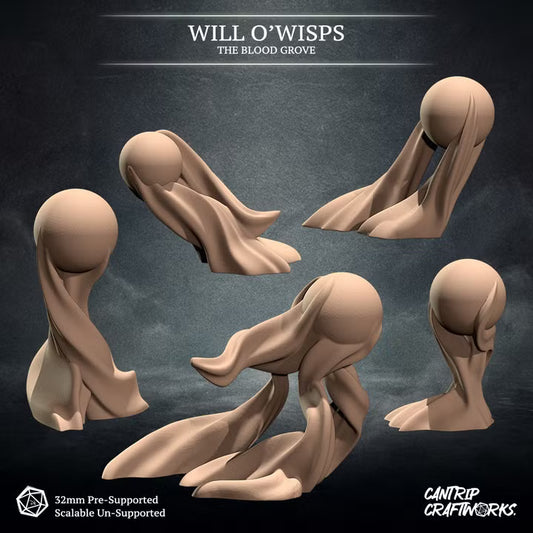 Will O' Wisps