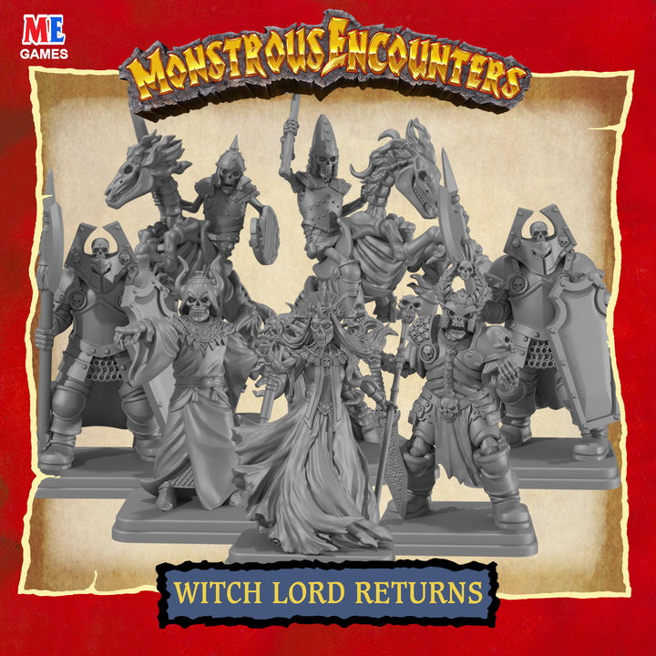 Witch Lord Returns