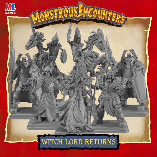 Witch Lord Returns