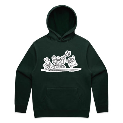 The Chase - Relax Hood