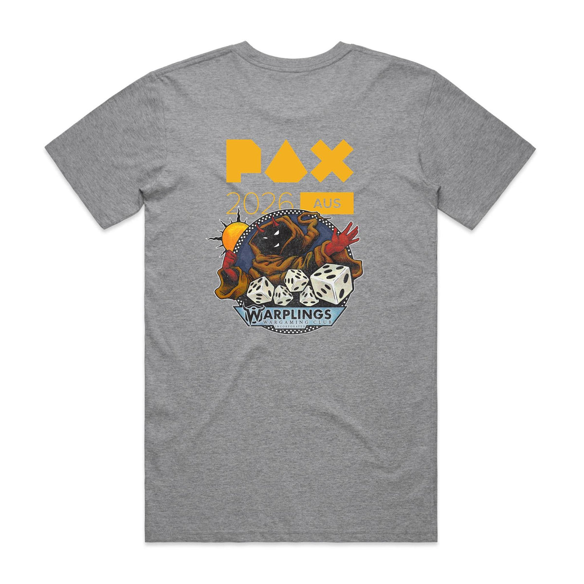 Temp Pax26 Shirt