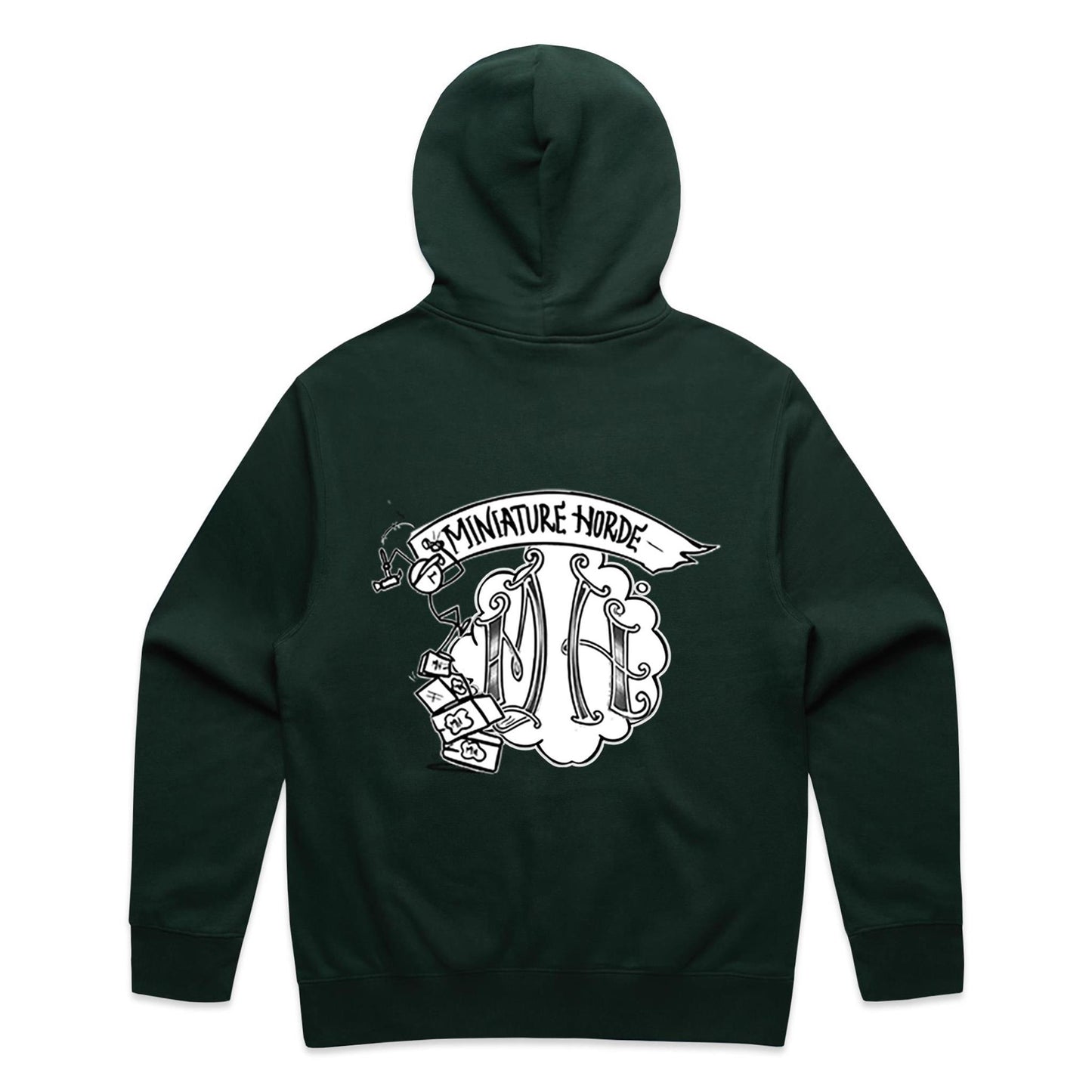 The Chase - Relax Hood