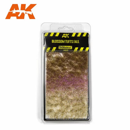 AK Interactive - Vegetation - Blossom Tufts Fall