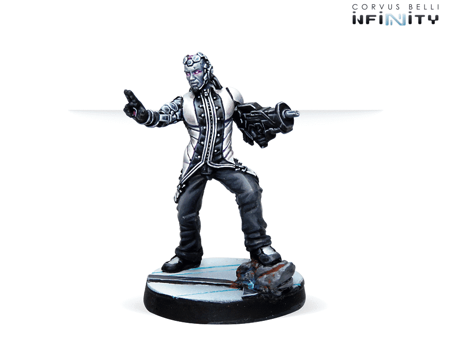 Infinity: ALEPH: ALEPH's Operations Action Pack