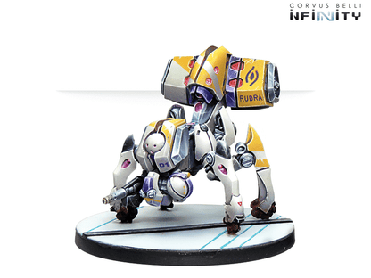 Infinity: ALEPH: ALEPH's Operations Action Pack