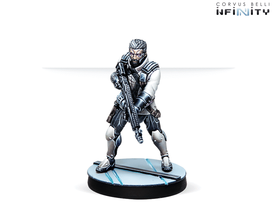 Infinity: ALEPH: ALEPH's Operations Action Pack