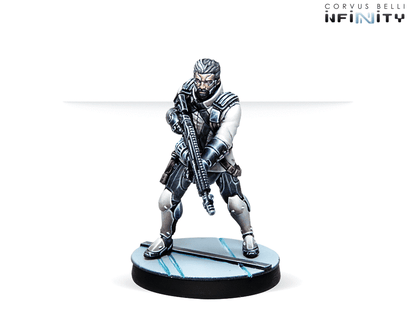 Infinity: ALEPH: ALEPH's Operations Action Pack