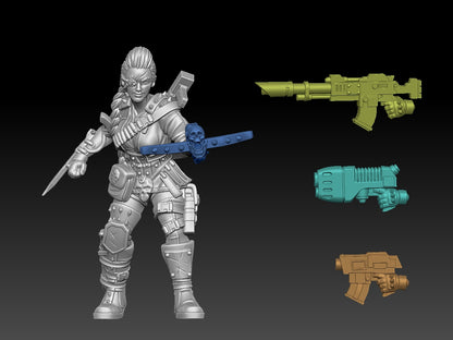 Midnight Amazon Gang