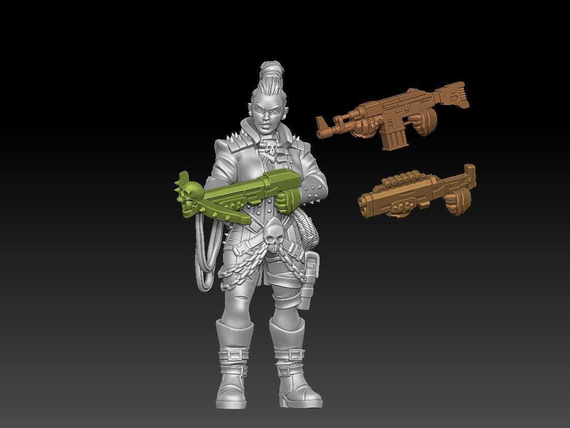 Midnight Amazon Gang