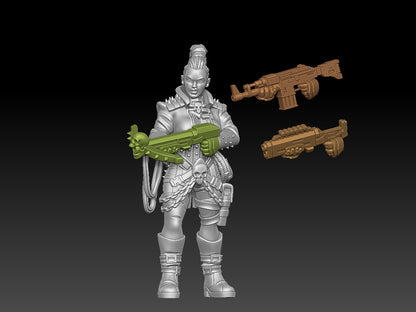 Midnight Amazon Gang